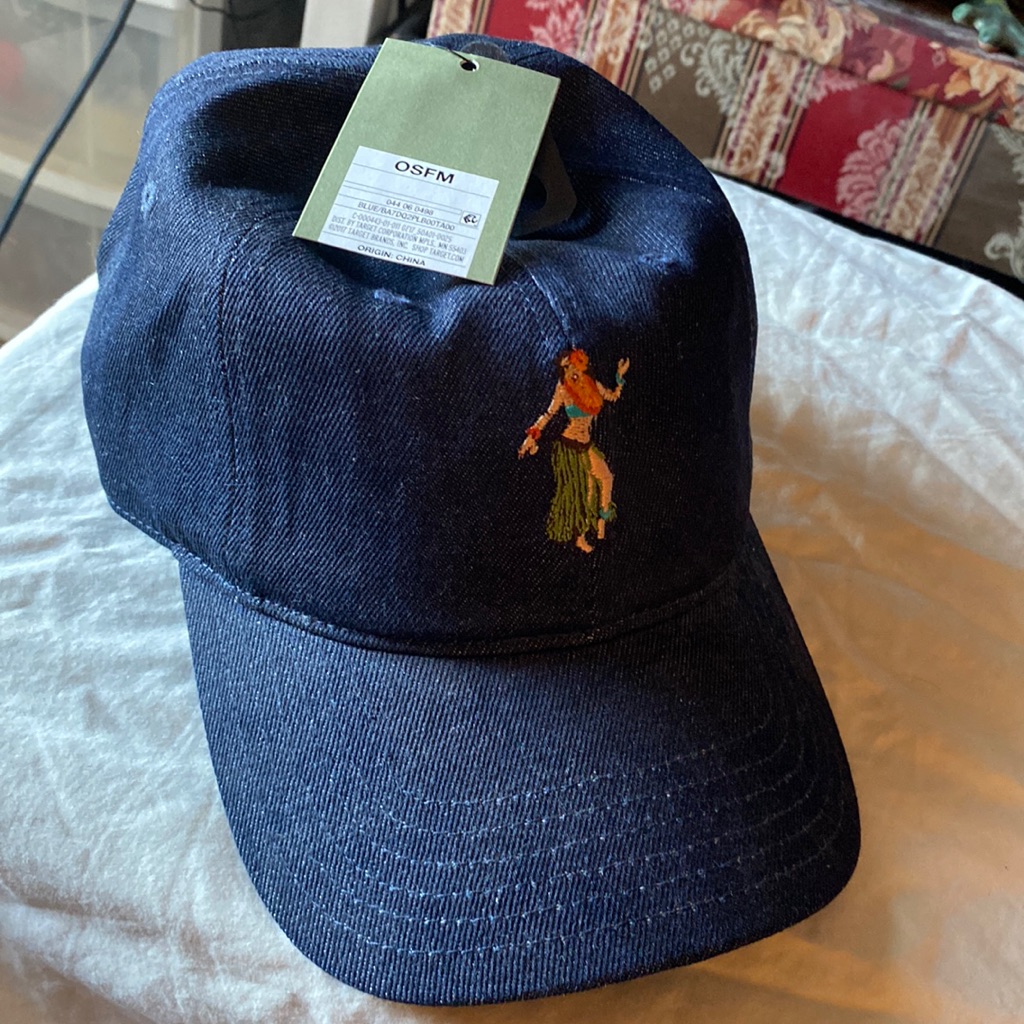 Nwt Cap.